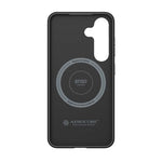 Samsung Galaxy S25 Enzo Aramid Case - Black / Silver