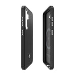Samsung Galaxy S25 Enzo Aramid Case - Black / Silver