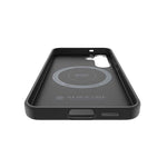 Samsung Galaxy S25 Enzo Aramid Case - Black / Silver
