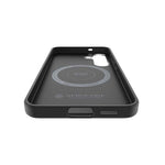 Samsung Galaxy S25 Plus Enzo Aramid Case - Black / Silver