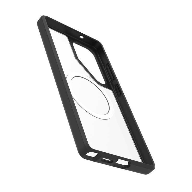 Samsung Galaxy S25 Ultra React Magnet Case - Clear
