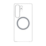 Samsung Clear Magnet Case Samsung Galaxy S25 Ultra - Clear