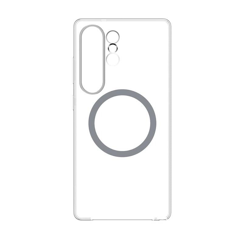 Samsung Clear Magnet Case Samsung Galaxy S25 Ultra - Clear