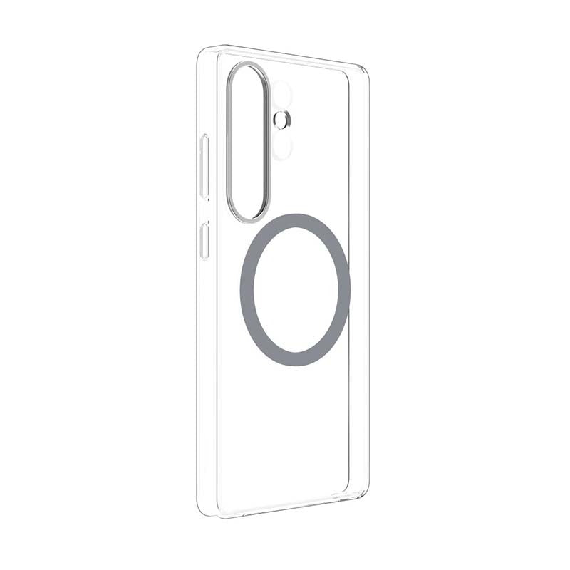 Samsung Clear Magnet Case Samsung Galaxy S25 Ultra - Clear