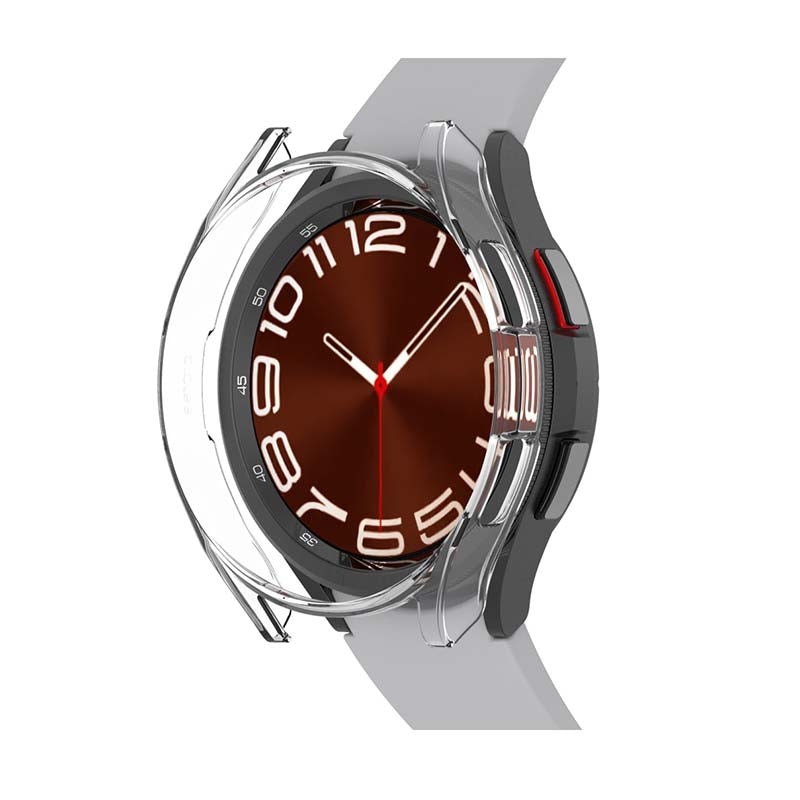 Samsung Galaxy Watch6 Classic 47mm Tempered Glass Screenguard - Clear