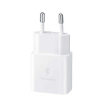 Samsung 1 Port PD Travel Adapter 15W - White