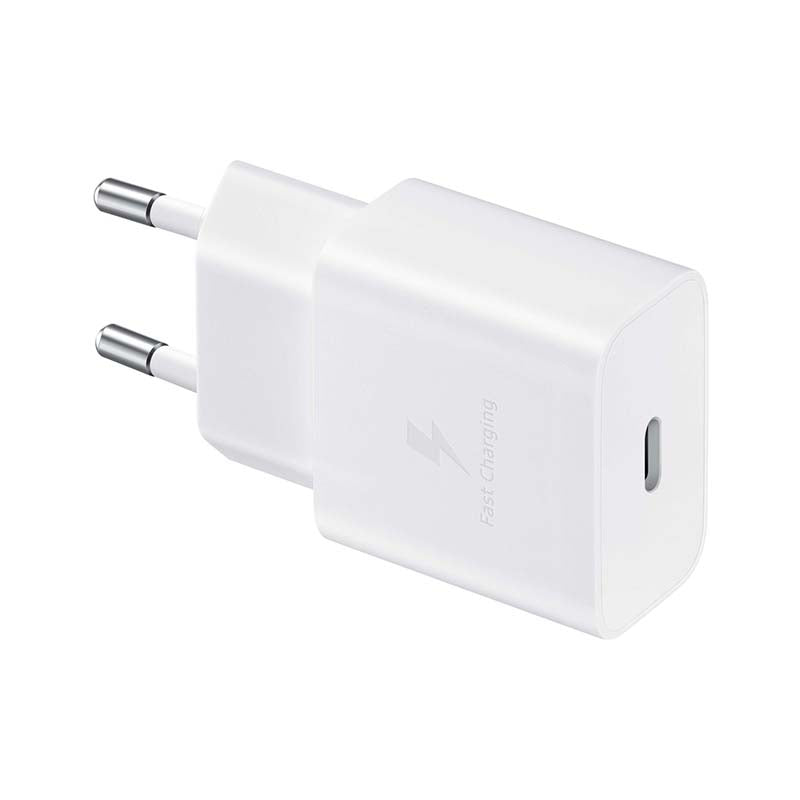 Samsung 1 Port PD Travel Adapter 15W - White