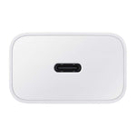 Samsung 1 Port PD Travel Adapter 15W - White