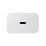 Samsung 1 Port Travel Adapter 45W - White - White