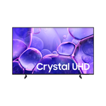 Samsung 55Inch UHD 4K Smart TV - Black