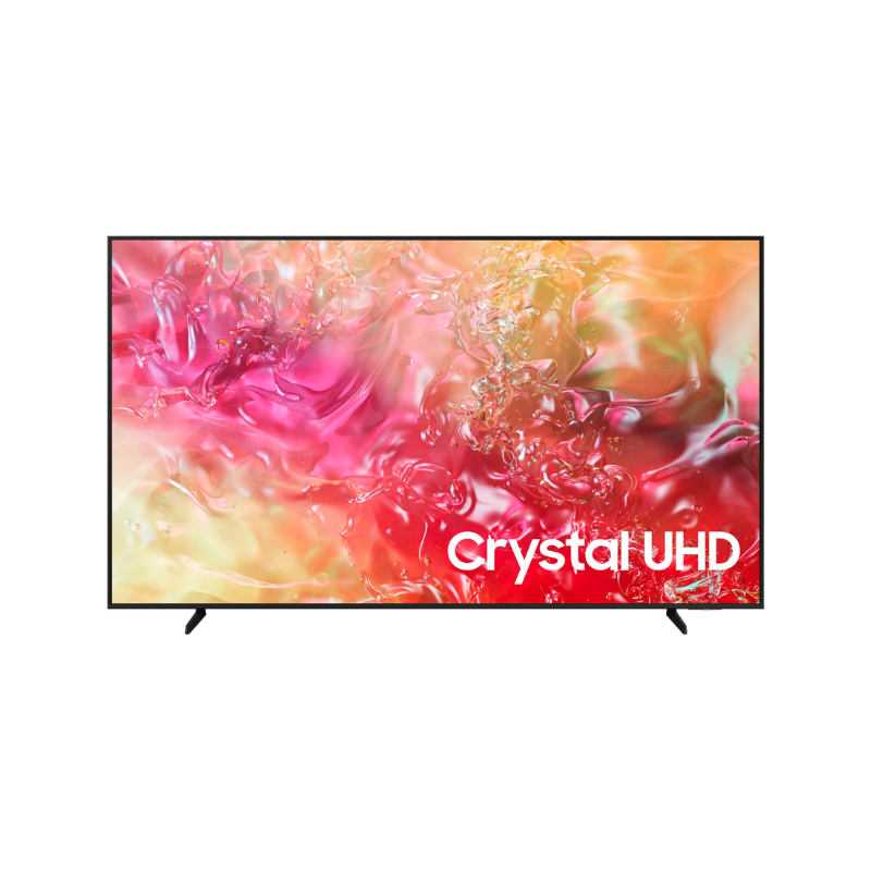 Samsung 65 inch Crystal UHD DU7000 4K Tizen OS Smart TV - Black