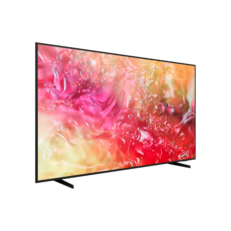 Samsung 65 inch Crystal UHD DU7000 4K Tizen OS Smart TV - Black