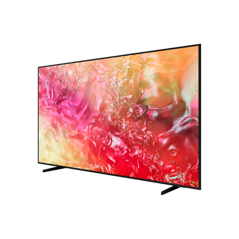 Samsung 65 inch Crystal UHD DU7000 4K Tizen OS Smart TV - Black