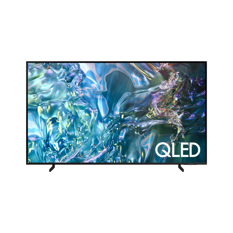 Samsung 65 inch QLED 4K Q60D Tizen OS Smart TV - Black