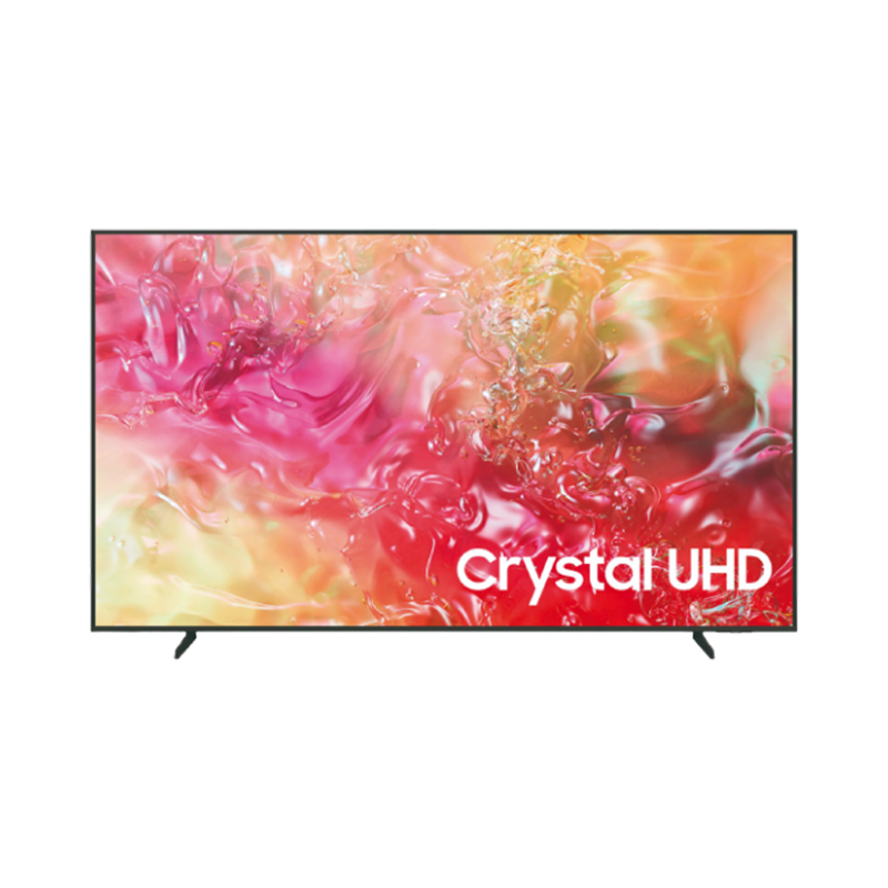 Samsung 75-inch U8000F 4K Crystal UHD Smart TV 2025 - Black