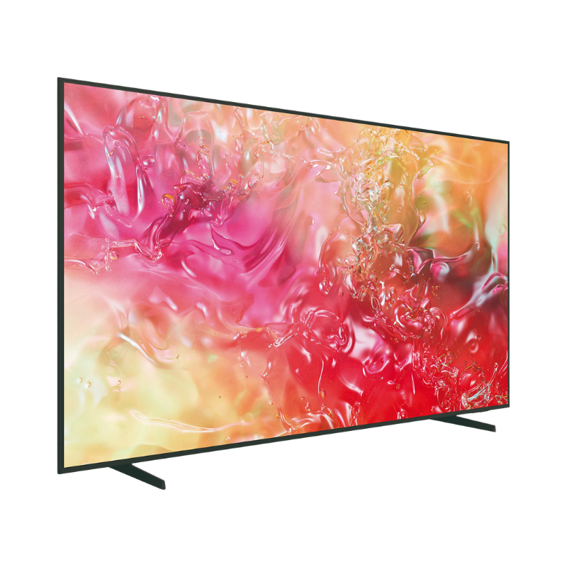 Samsung 75-inch U8000F 4K Crystal UHD Smart TV 2025 - Black