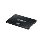 Samsung 870 Evo 1TB SATA 2.5 inch Solid State Drive - Black - Black