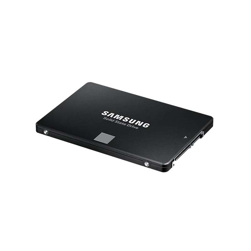 Samsung 870 Evo 1TB SATA 2.5 inch Solid State Drive - Black - Black