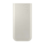Samsung Battery Pack 45W PD 20,000mAh - Beige