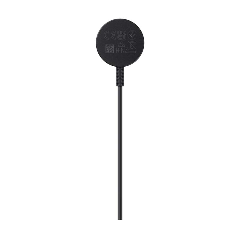 Samsung Fast Wireless Watch Charging Pad V2 - Black - Black