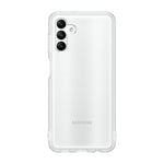 Samsung Galaxy A04S Soft Clear Case - Clear - Clear