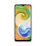 Samsung Galaxy A04S Soft Clear Case - Clear - Clear