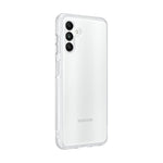 Samsung Galaxy A04S Soft Clear Case - Clear - Clear