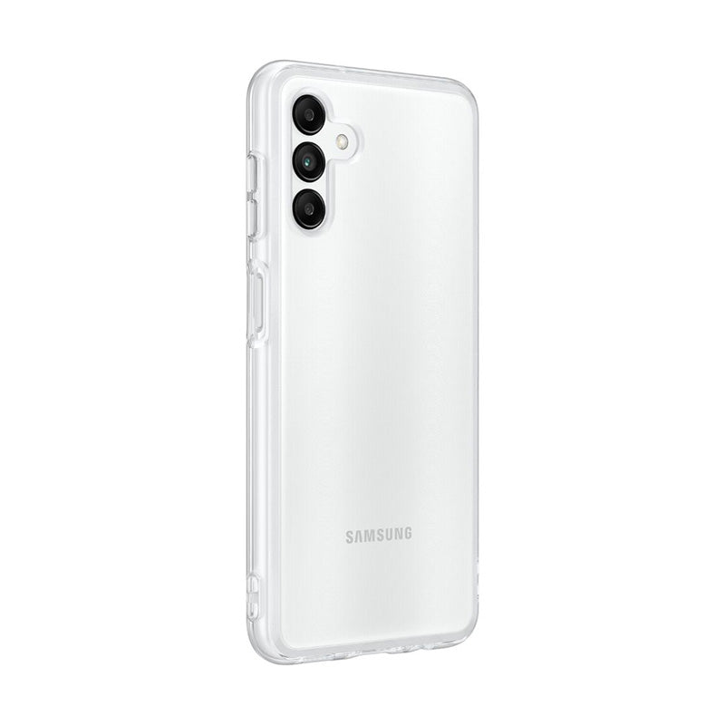 Samsung Galaxy A04S Soft Clear Case - Clear - Clear