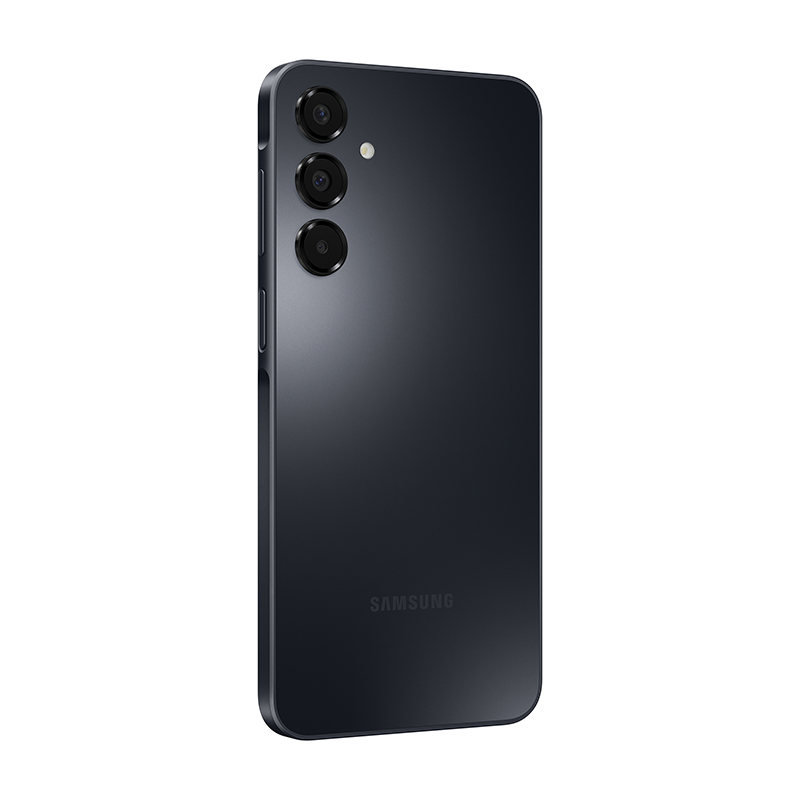 Samsung Galaxy A16 4G Dual Sim 128GB - Black - Black