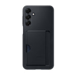 Samsung Galaxy A16 Card Slot Case - Black - Black