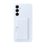 Samsung Galaxy A16 Card Slot Case - Blue - Blue