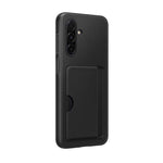Samsung Galaxy A17 Card Slot Case - Black - Black