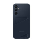 Samsung Galaxy A25 5G Card Slot Case - Blue - Blue