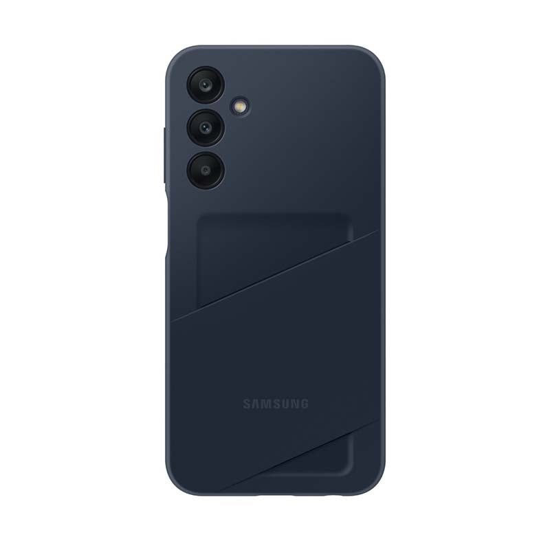 Samsung Galaxy A25 5G Card Slot Case - Blue - Blue