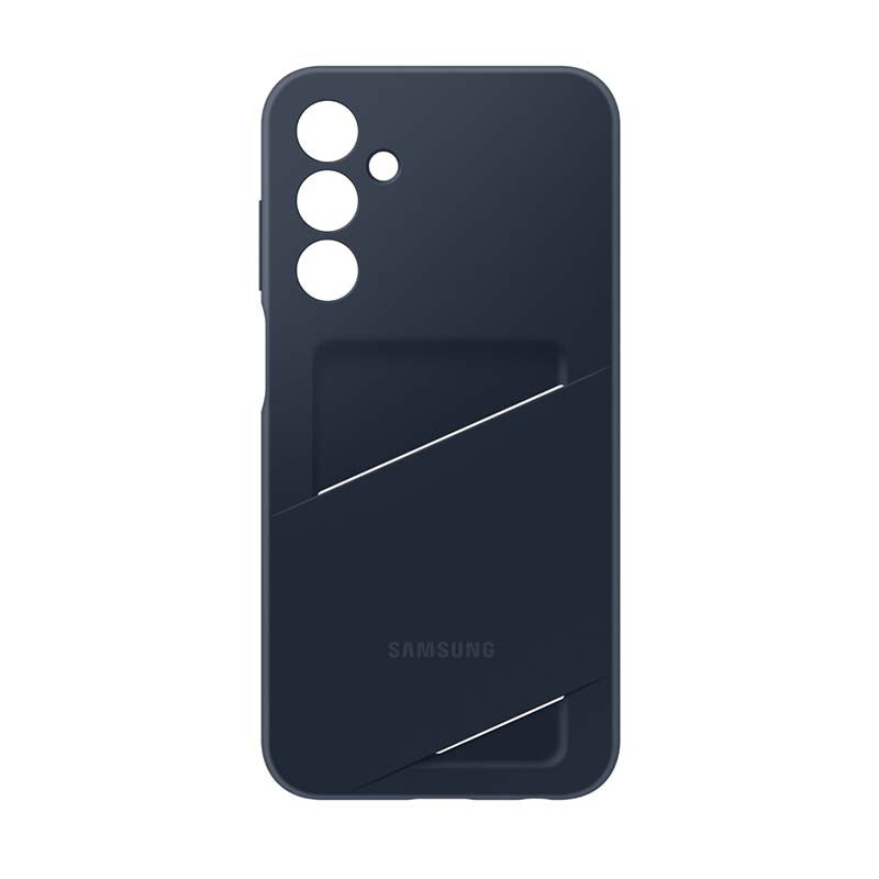 Samsung Galaxy A25 5G Card Slot Case - Blue - Blue