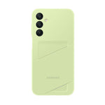 Samsung Galaxy A25 5G Card Slot Case - Lime - Green