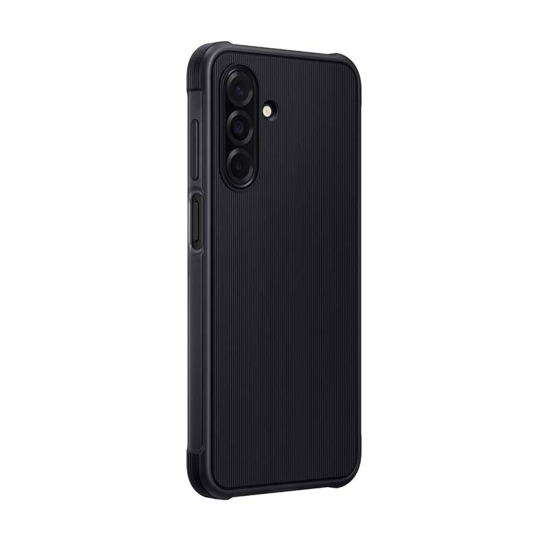 Samsung Galaxy A26 Rugged Case - Black - Black