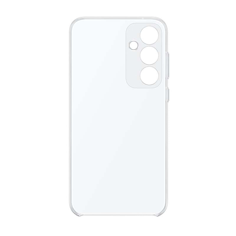Samsung Galaxy A35 5G SMAPP Clear Case - Clear - Clear