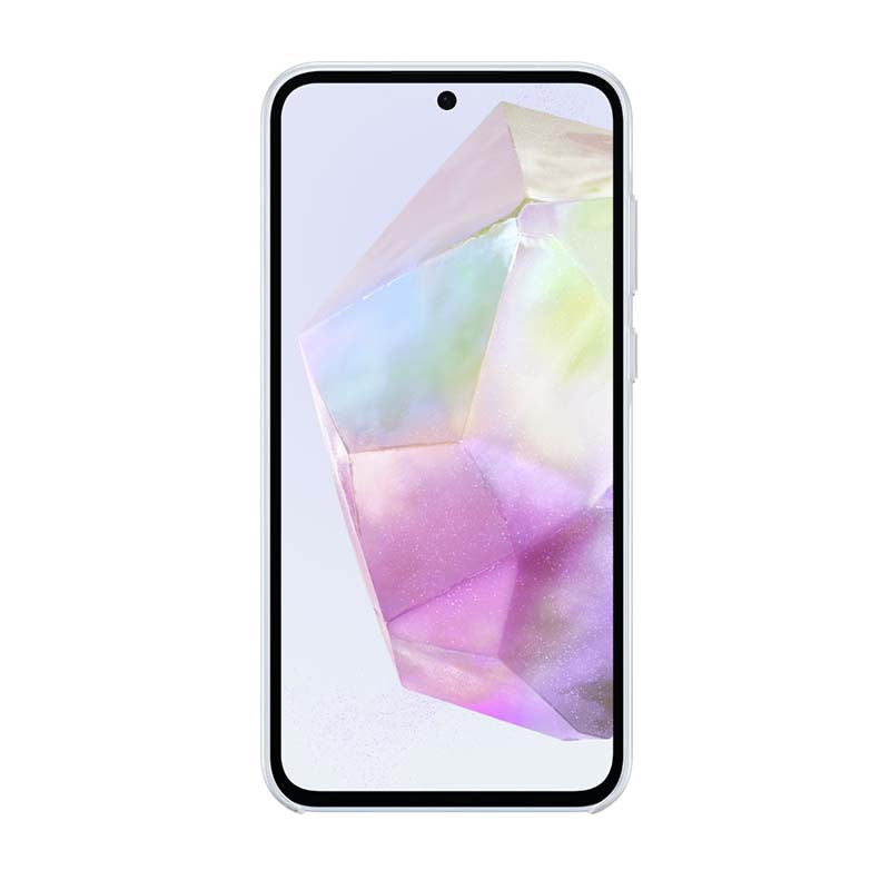 Samsung Galaxy A35 5G SMAPP Clear Case - Clear - Clear