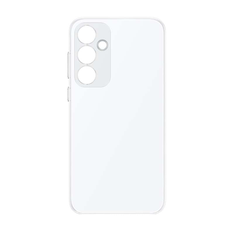 Samsung Galaxy A35 5G SMAPP Clear Case - Clear - Clear