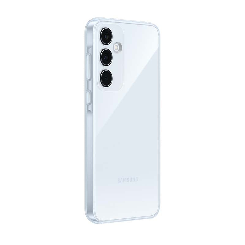 Samsung Galaxy A35 5G SMAPP Clear Case - Clear - Clear