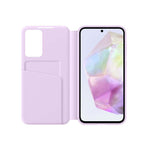 Samsung Galaxy A35 5G Smart View Wallet Case - Lavender - Purple