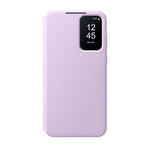 Samsung Galaxy A35 5G Smart View Wallet Case - Lavender - Purple