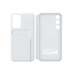 Samsung Galaxy A35 5G Smart View Wallet Case - White - White