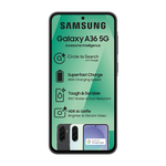 Samsung Galaxy A36 5G Dual Sim 128GB - Black - Black
