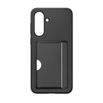Samsung Galaxy A36 Card Slot Case - Black - Black