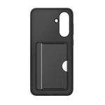 Samsung Galaxy A36 Card Slot Case - Black - Black