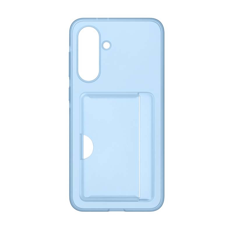 Samsung Galaxy A36 Card Slot Case - Blue - Blue
