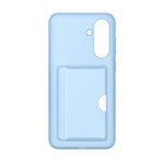 Samsung Galaxy A36 Card Slot Case - Blue - Blue