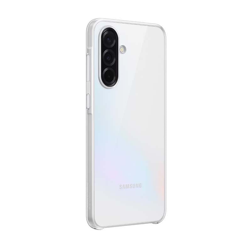 Samsung Galaxy A36 Clear Case - Clear - Clear